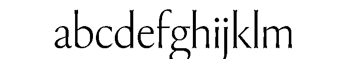 JTPercy Regular FONT