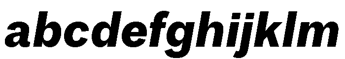 JTPicolo BoldItalic FONT