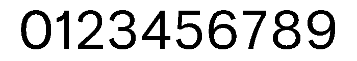 JTPicolo Regular Font OTHER CHARS