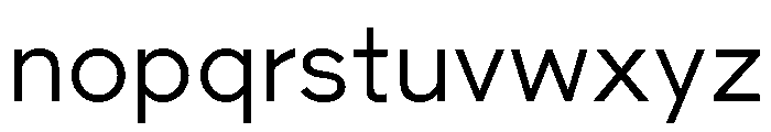 Jt Collect Display Light Font LOWERCASE