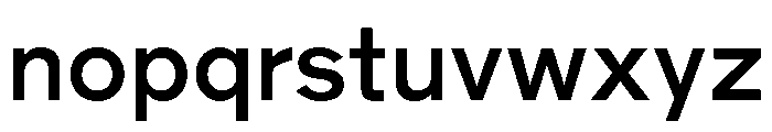 Jt Collect Display Medium Font LOWERCASE