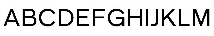 Jt Collect Display Regular Font UPPERCASE