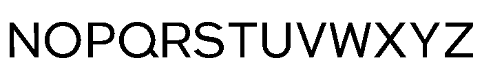 Jt Collect Display Regular Font UPPERCASE
