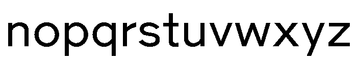 Jt Collect Display Regular Font LOWERCASE