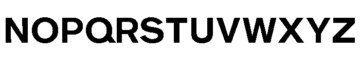 Jt Collect Display Semi Bold Font UPPERCASE