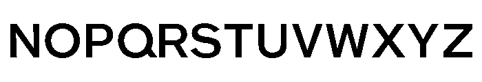 Jt Collect Headline Medium Font UPPERCASE