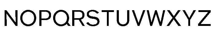 Jt Collect Headline Regular Font UPPERCASE