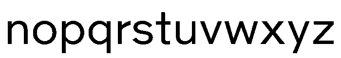 Jt Collect Headline Regular Font LOWERCASE
