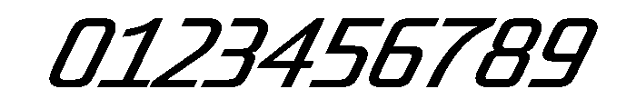 JtMultona ItalicJet Instance Font OTHER CHARS