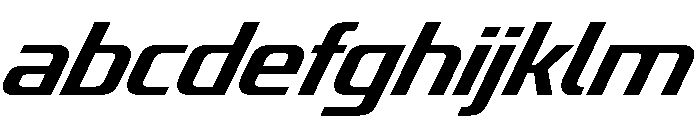 JtMultona MediumItalicJet Instance FONT