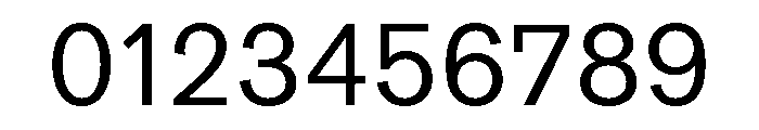 JT Collect Regular Font OTHER CHARS