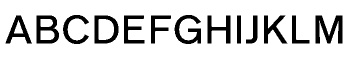 JT Collect Font UPPERCASE