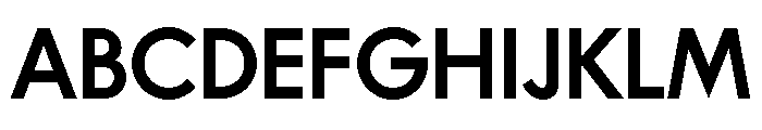 JT Energy Bold Font UPPERCASE