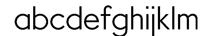 JT Energy Extra Light FONT