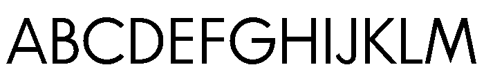 JT Energy Light Font UPPERCASE