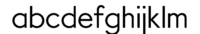JT Energy Light FONT