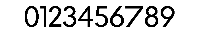 JT Energy No. 77 Placard Font OTHER CHARS