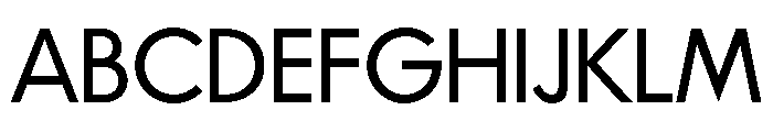 JT Energy No. 77 Placard Font UPPERCASE
