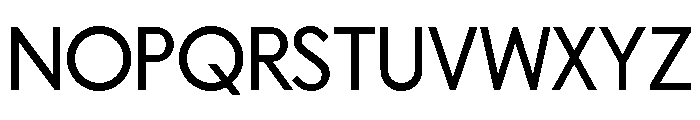 JT Energy No. 77 Placard Font UPPERCASE