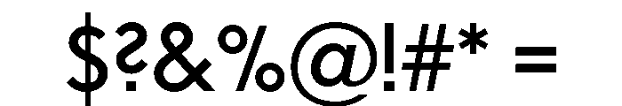 JT Energy No. 78 Placard Font OTHER CHARS