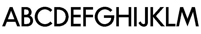 JT Energy No. 78 Placard Font UPPERCASE
