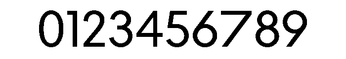 JT Energy Regular Font OTHER CHARS