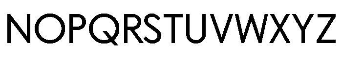 JT Energy Font UPPERCASE