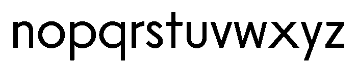 JT Energy Font LOWERCASE