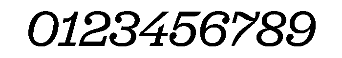 Jubilat Variable Italic Font OTHER CHARS