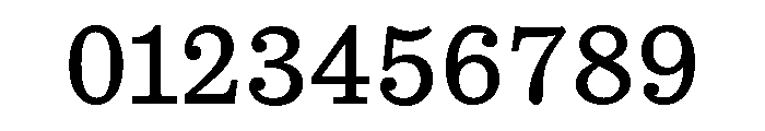 Jubilat Variable Light Font OTHER CHARS