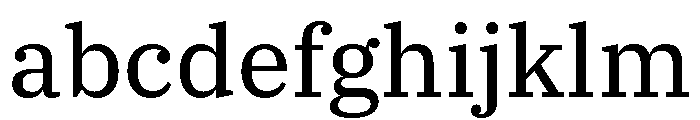 Jubilat Variable Medium FONT