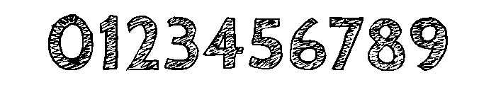 Juma Bold Font OTHER CHARS