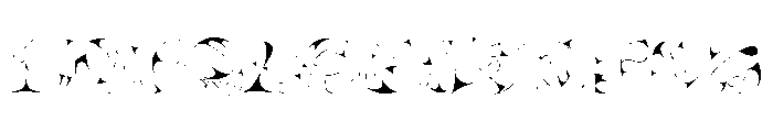 Juma Color Font UPPERCASE