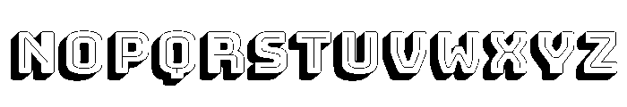 Juma Extra Bold Font UPPERCASE