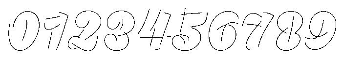 Juma Light Font OTHER CHARS