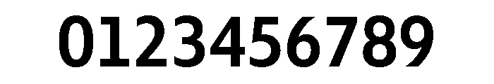 June Expt Variable Bold Font OTHER CHARS