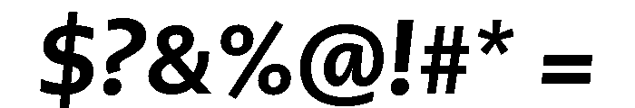 June Expt Variable Extra Bold Font OTHER CHARS