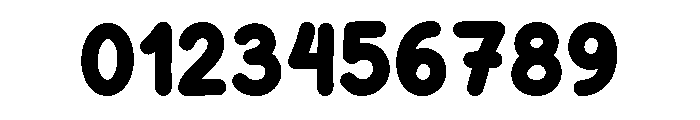 JULISSA Regular Font OTHER CHARS