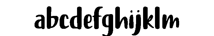 Jubani FONT