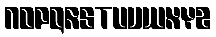 Juegas Font UPPERCASE