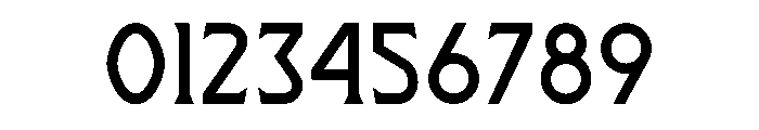 Juggernaut Bold Font OTHER CHARS