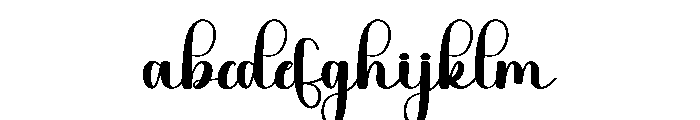 Juice Banana FONT
