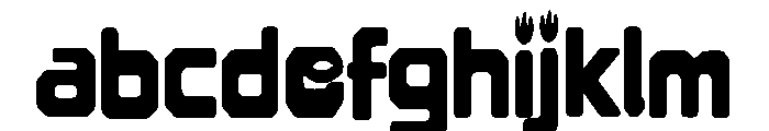 Juicy Crunch FONT