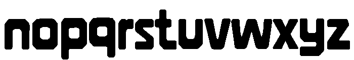 Juicy Crunch Font LOWERCASE