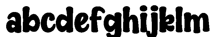 Juicy Milk FONT