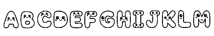 Julian Regular FONT