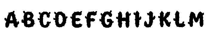 Julie Regular FONT