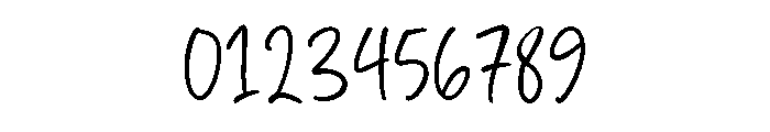 Juliet Honey Font OTHER CHARS