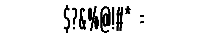 Juliethe Font OTHER CHARS