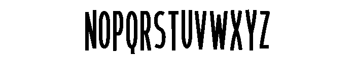 Juliethe Font LOWERCASE